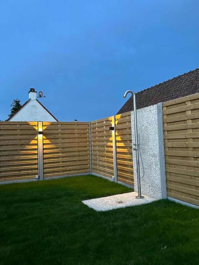 Vakantiewoning 266 De Panne Exterior foto