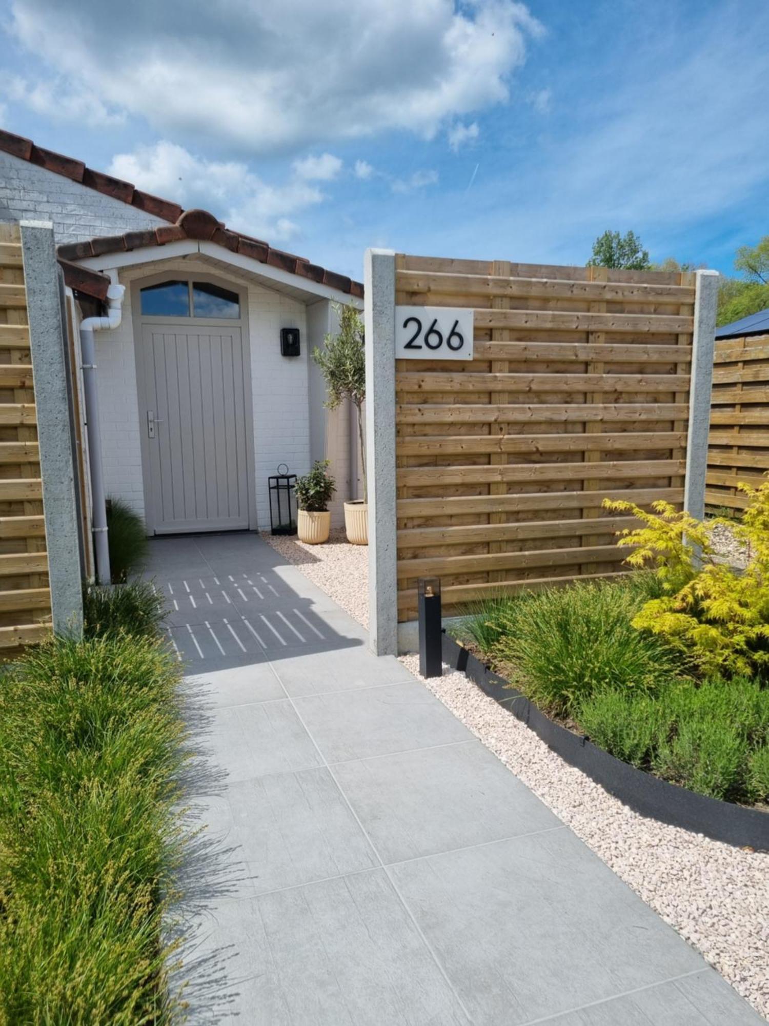 Vakantiewoning 266 De Panne Exterior foto